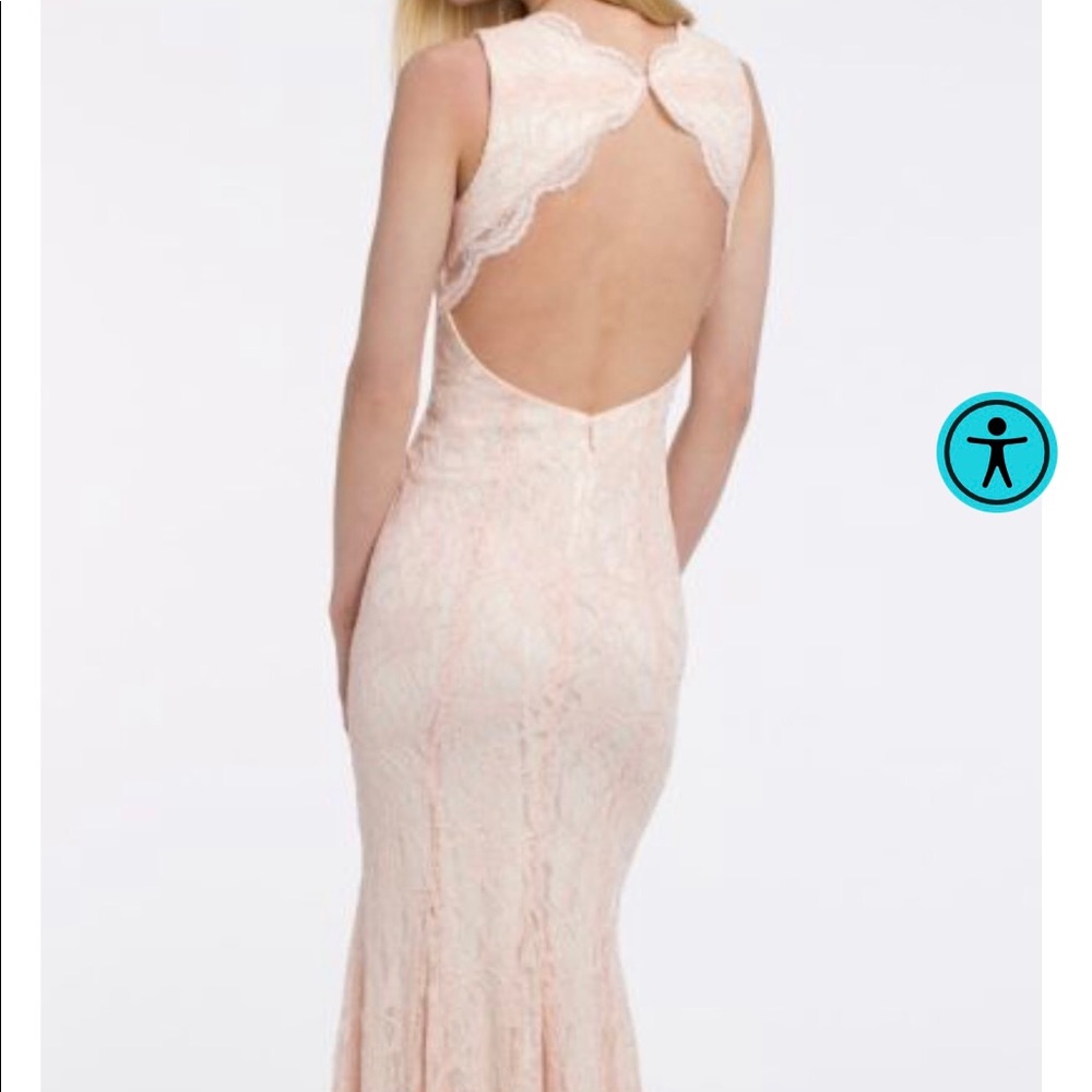 Camille La Vie prom dress - Picture 3 of 8